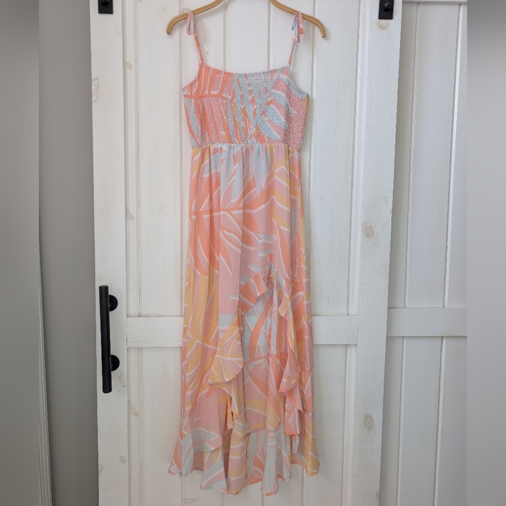 Crystal Doll Maxi Dress | Swim Cover Up